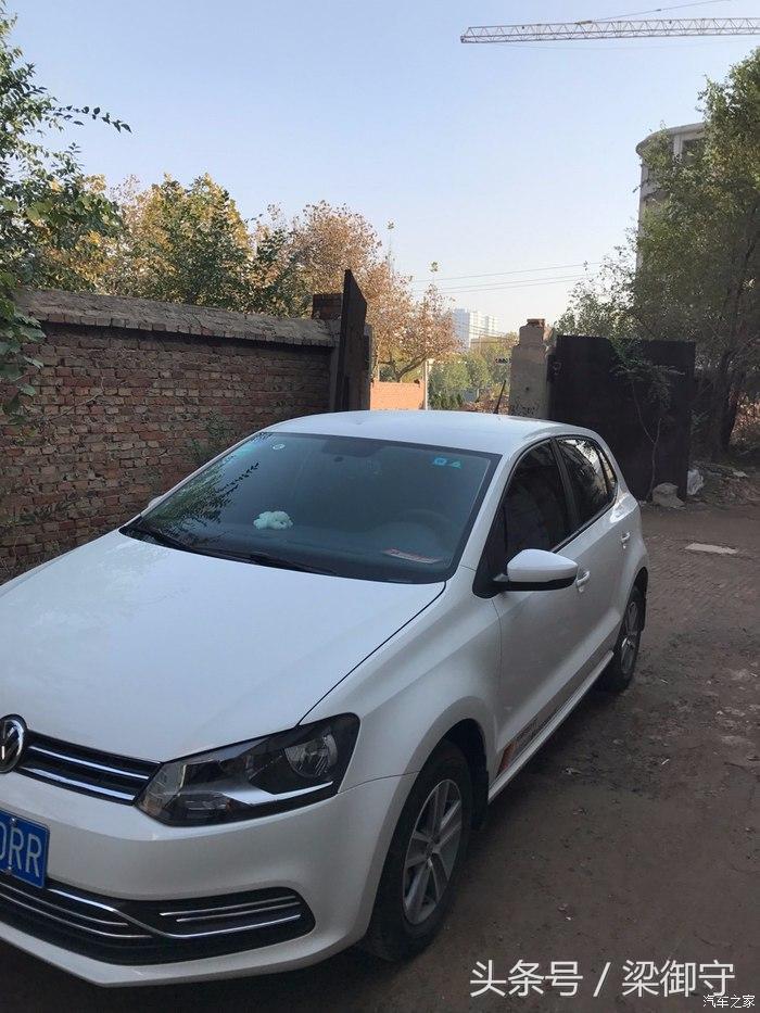 新polo1.4手动跑高速,大众polo1.5l车主真实感受