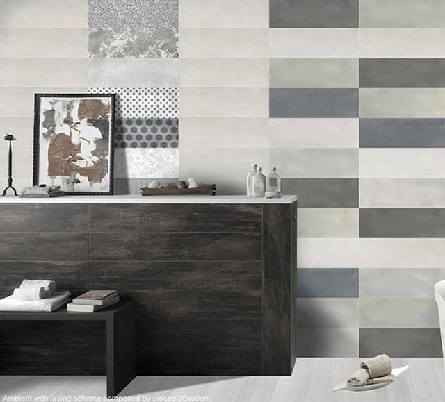 颠覆常规的依诺多彩水泥砖，不再仅限于冰冷的工业风装修