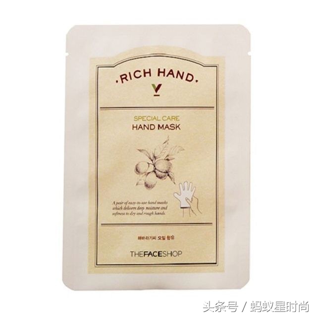 保养手最好的手膜是哪个牌子,手部护理手膜测评