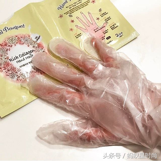 保养手最好的手膜是哪个牌子,手部护理手膜测评