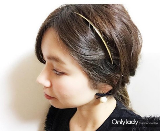 这几天最流行的发饰是什么,现在最流行日系女生发型