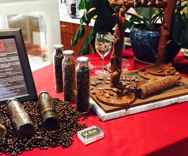 上海免费巧克力博物馆,上海巧克力馆简介