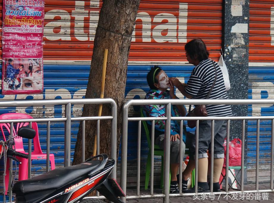 泰国最大的农产品批发市场,泰国最大的小市场