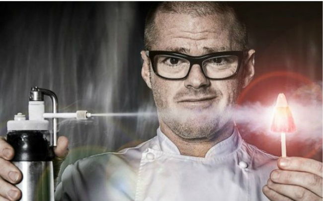 10位世界顶级名厨的成名作，有木有你的菜？