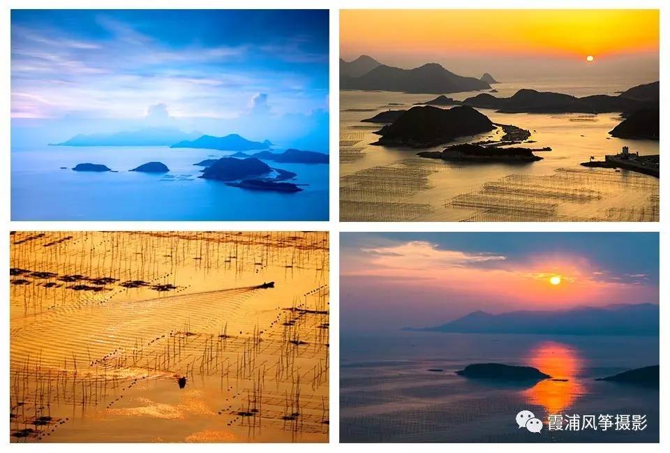 国际滩涂摄影胜地霞浦,霞浦滩涂摄影图片大全