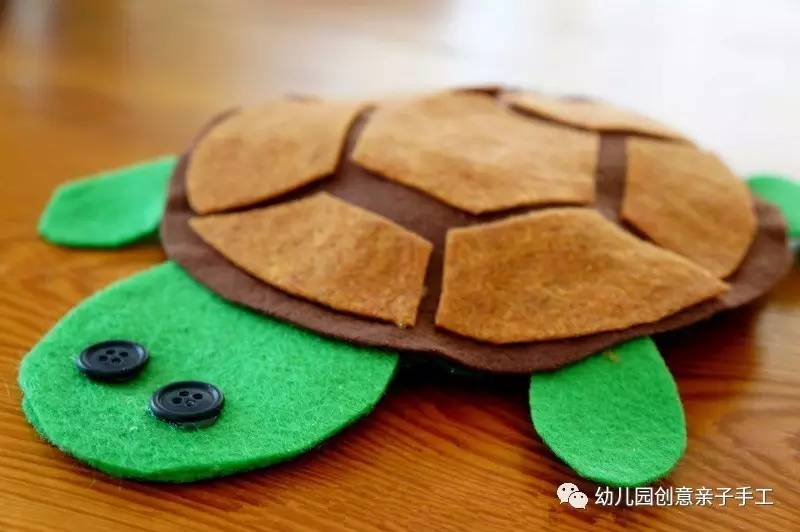 幼儿书签手工制作简单动物,幼儿园简单手工动物书签