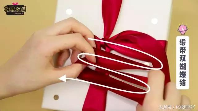 1分钟，手残星人也能打出完美蝴蝶结
