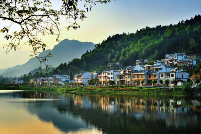 茶马古道丽水金沙,盐茶古道日照