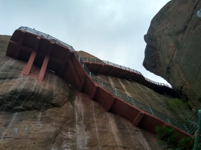 旅游景点推荐丹霞山,丹霞山最美景区