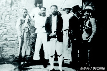 民国悍匪谢文东是怎么死的,传奇悍匪谢文东覆灭记全集