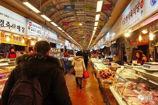 济州岛能够看海也能够吃,济州岛五天四夜逛吃之旅