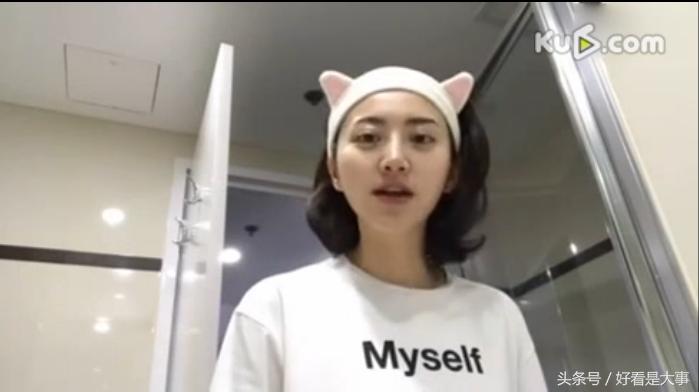 景甜洗一次脸花的银子够我一整天的伙食费了！