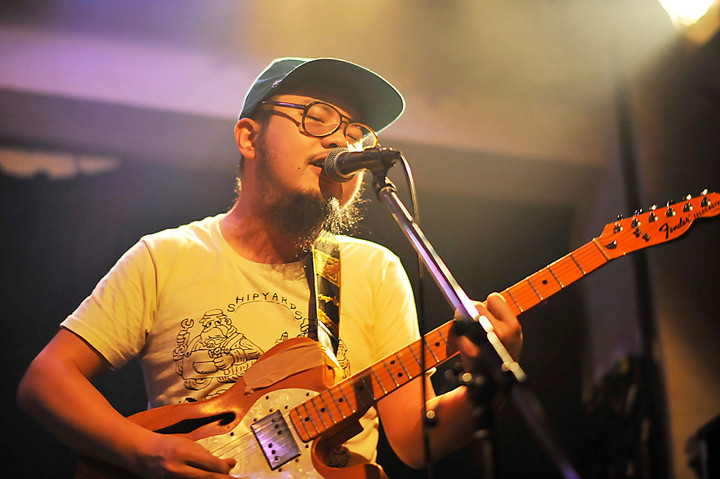 他们也叫“国足”但却不踢球，而是在摇滚圈闯出一片天