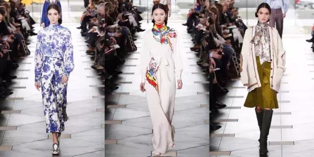 纽约时装周惊艳亮点,纽约时装周穿了什么衣服