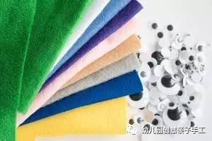 幼儿书签手工制作简单动物,幼儿园简单手工动物书签