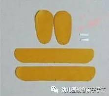 幼儿书签手工制作简单动物,幼儿园简单手工动物书签