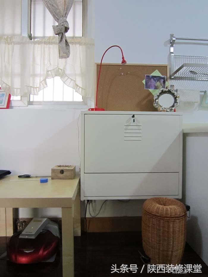 旧屋改造创意家居,小卧室改造温馨小屋