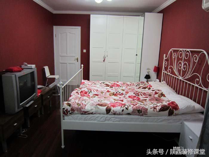 旧屋改造创意家居,小卧室改造温馨小屋