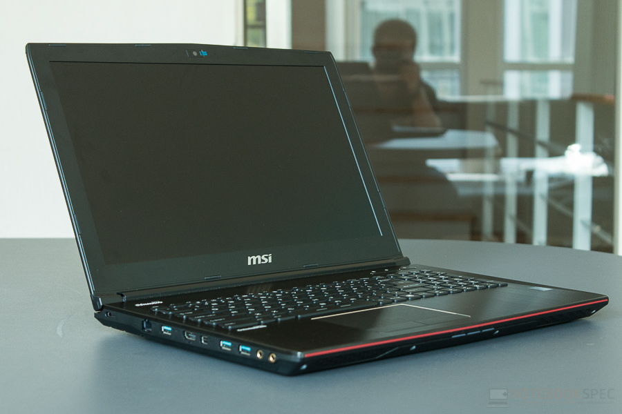 颜值爆表，性能劲畅——微星游戏本GE62评测