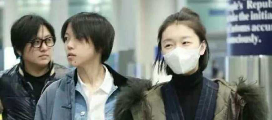 周冬雨与窦靖童再被偶遇同框,superstar周冬雨马思纯窦靖童