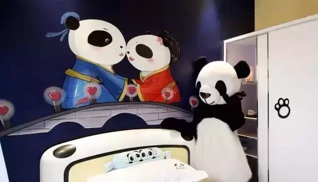 上海疯狂动物城主题酒店,上海迪士尼酒店布置疯狂动物城