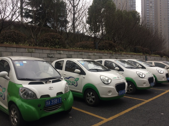 杭州共享汽车哪个好用,杭州共享汽车现在怎么样了