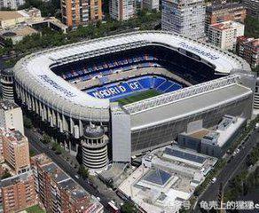 世界足坛最出名的十大场面,世界十大球场排名前十名