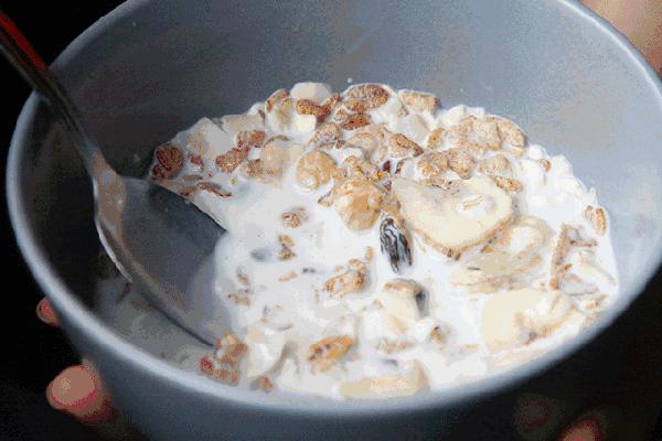 便宜又好吃还能减肥的麦片,无糖低脂减肥麦片推荐