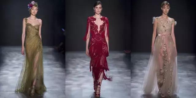 纽约时装周惊艳亮点,纽约时装周穿了什么衣服