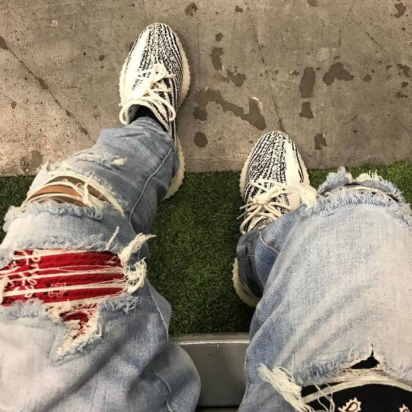 年底了yeezy350v2会涨价吗,yeezy3502022补货