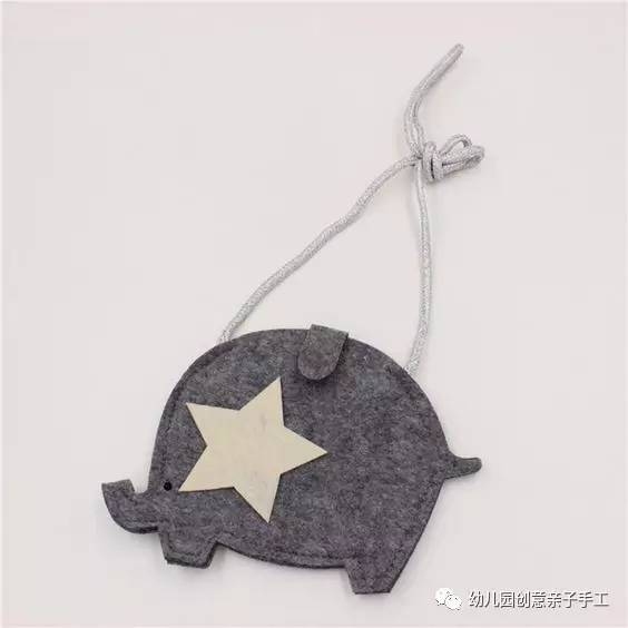 幼儿书签手工制作简单动物,幼儿园简单手工动物书签