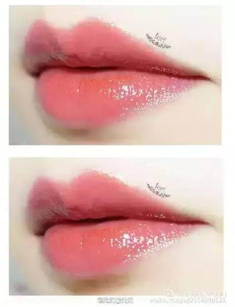 美女抹口红吻男神,涂上喜欢的口红吻最爱的他