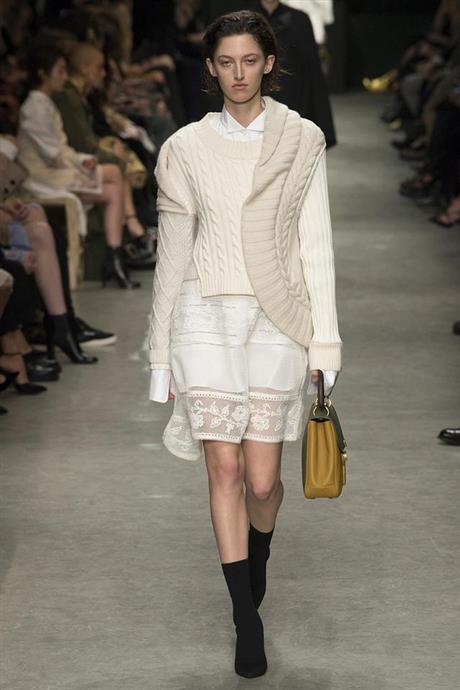 burberry2018时装周,伦敦时装周burberry2024春夏