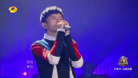 张杰感动全场的歌曲,张杰唱歌视频完全版