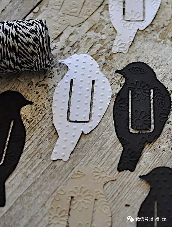 妈妈做了新的书签，孩子他班上的同学们全部都想要！