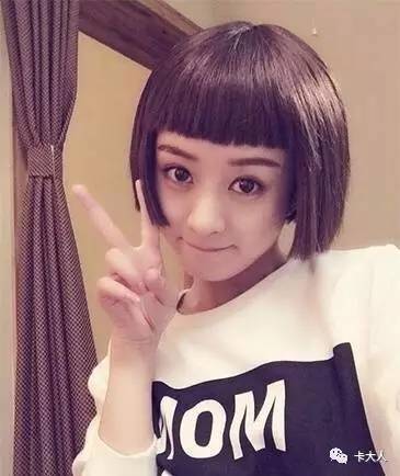 看看有合适你的脸型的一款发型吗,任何脸型都合适的一款发型