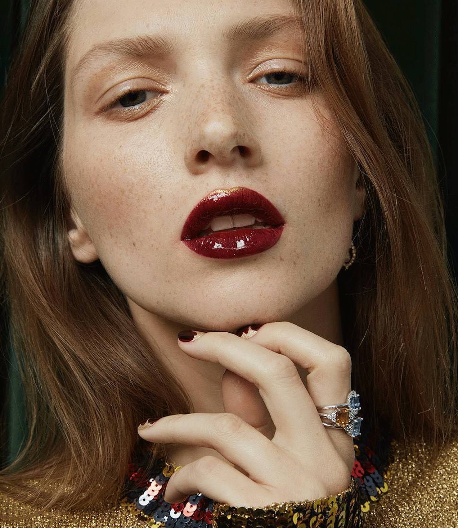 口红选得好，男神追着跑！