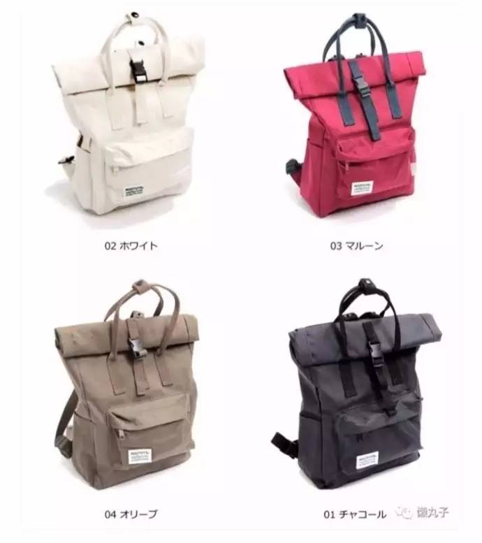 实用又百搭的双肩包,超好看又能装的双肩包旅行