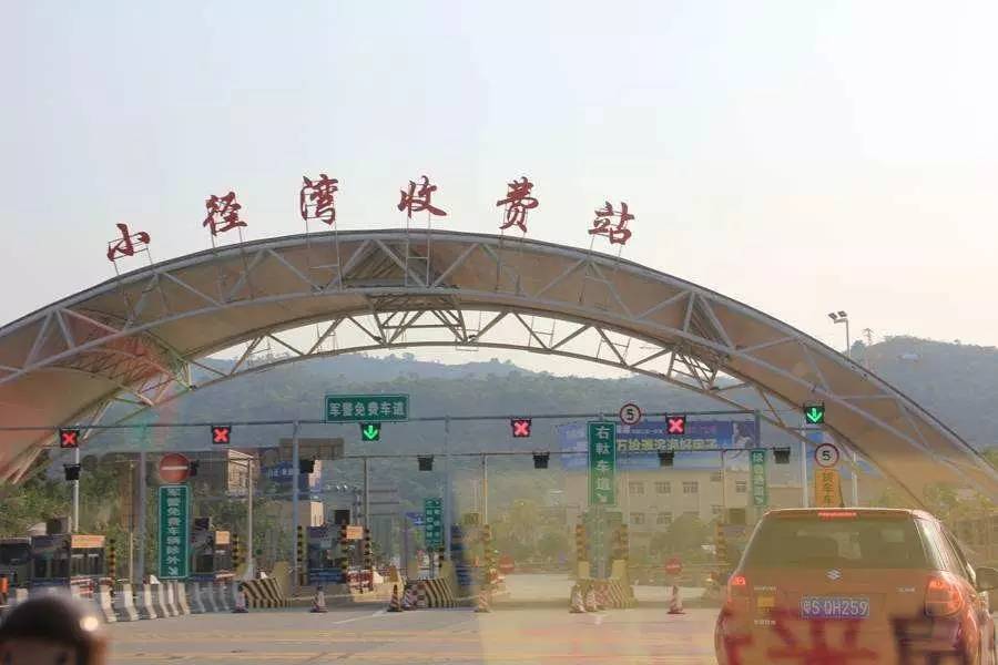 有人问大亚湾交通怎么样？直接把这条微信甩给Ta！