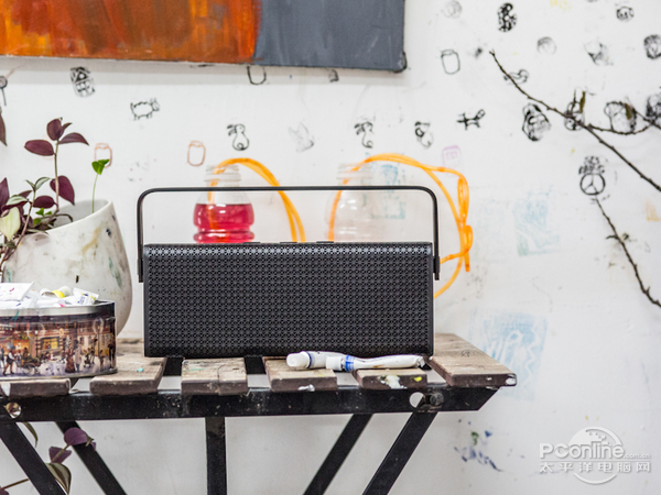 小体积音箱既能唱又能嗨双话筒,小体积重低音音箱制作