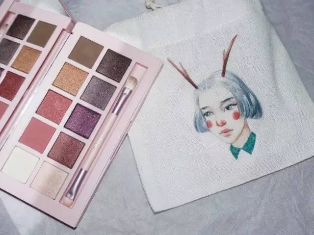 能完成80%种妆容的新手眼影盘推荐,合适新手的眼影盘一盘多用