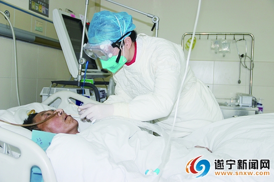 母艳玲：传染病房里的“天使”