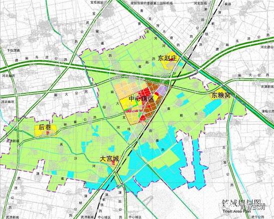 「国家级特色小镇」武清区新兴电商小镇——崔黄口镇初绽光彩