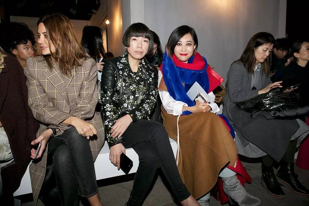 KOL时尚老中医CandyLi的伦敦时装周行程日志