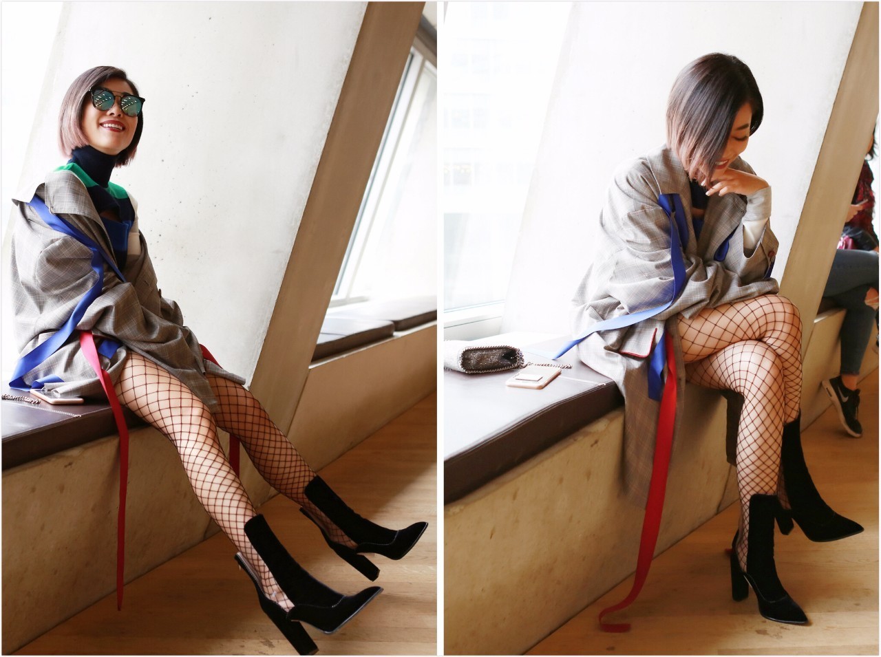 KOL时尚老中医CandyLi的伦敦时装周行程日志