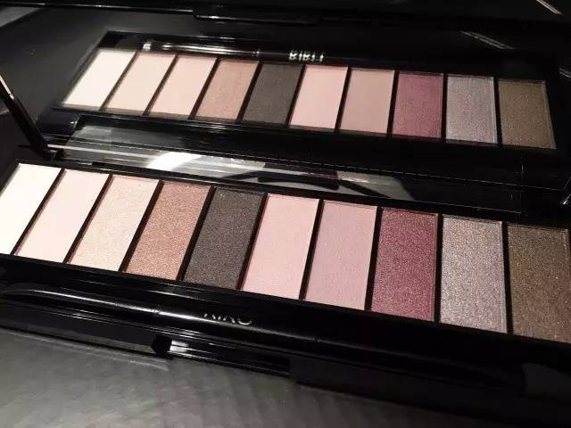 能完成80%种妆容的新手眼影盘推荐,合适新手的眼影盘一盘多用