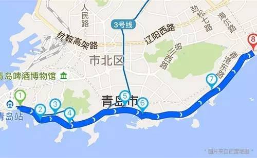 厦门环岛骑行最佳路线图 (厦门环岛骑行最佳路线)