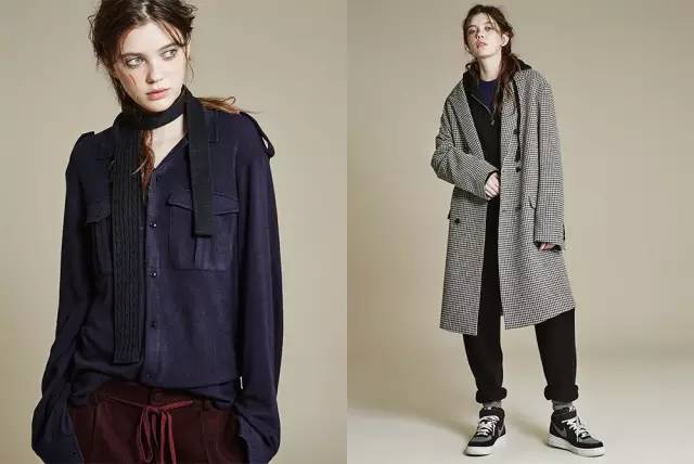 告别撞衫试试正流行的不对称衣服,合适40岁穿的小众品牌