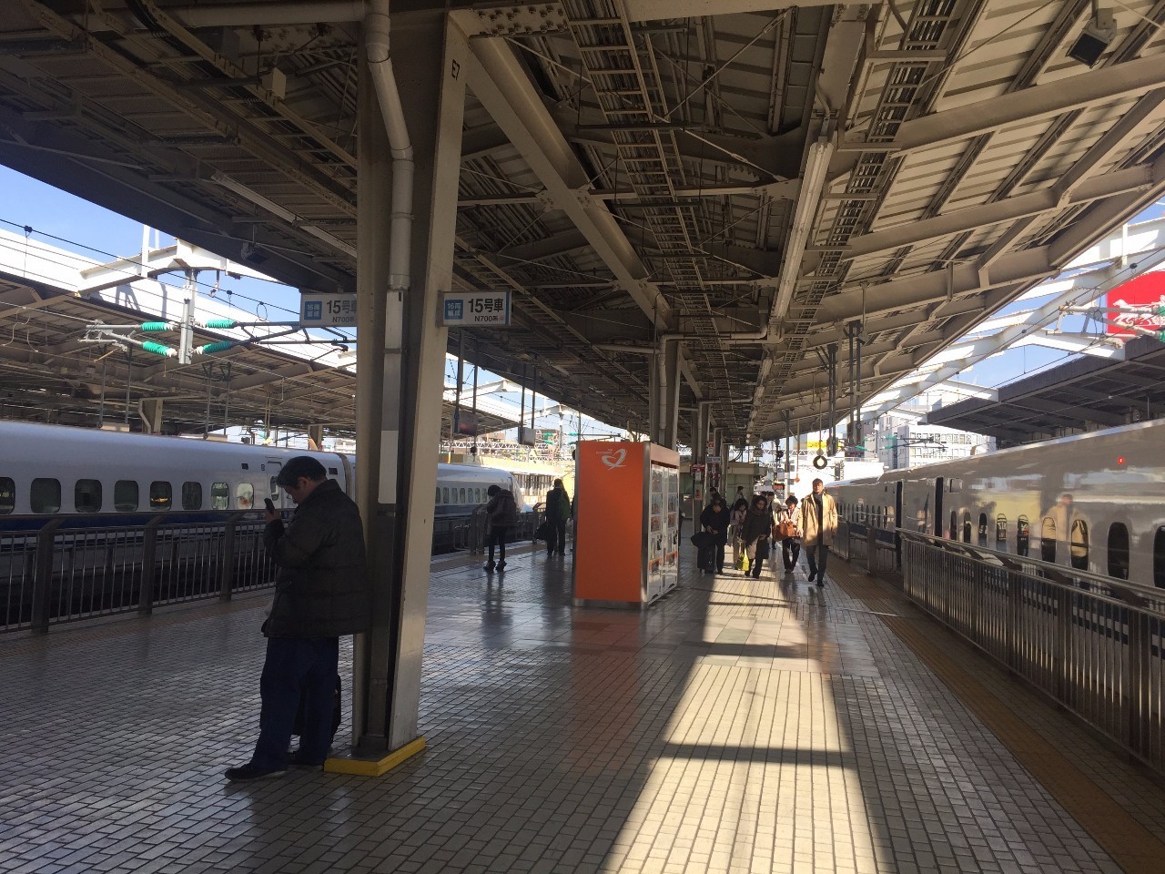 体验日本电车,体验日本地铁