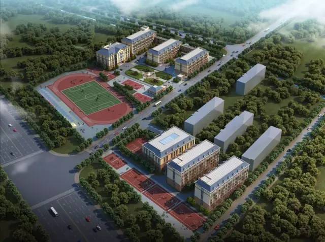 济南市全部学校要停学吗,济南这一区将新添两所学校